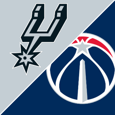 Follow live: Wizards aim to end four-game home losing streak  vs. Spurs