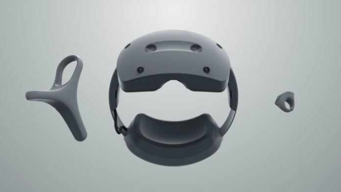 Sony Spatial Content Creation System