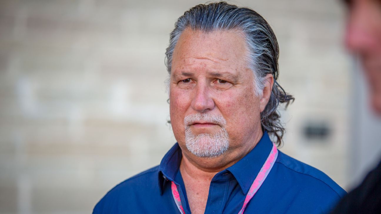 Formula One rejects Andretti's bid to join in 2025 or 2026