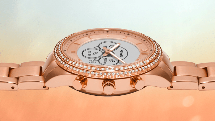 Fossil exits the smartwatch market