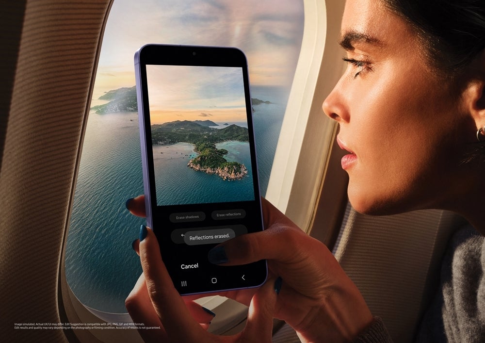 Image credit – Samsung – Galaxy S24 ProVisual Engine: discover the power of AI-enhanced photography with new features