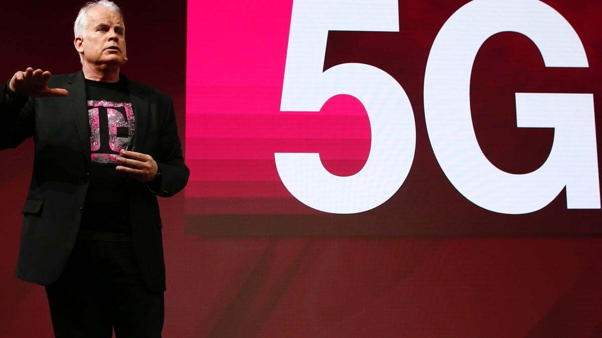 T-Mobile's Standalone 5G Network Really Shines With New Flagship Samsung Galaxy S24 Series: Galaxy S24 Series Delivers Faster Data Speeds "only compatible with T-Mobile's leading 5G network"
