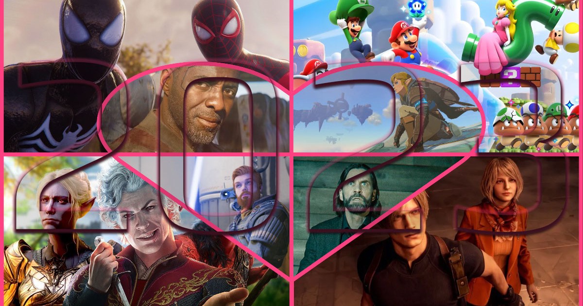 GameRevolution's Game of the Year 2023