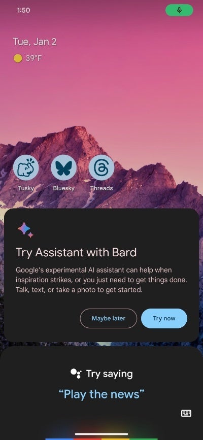 Google Assistant with Bard could be very close to prime time, new in-depth code analysis suggests