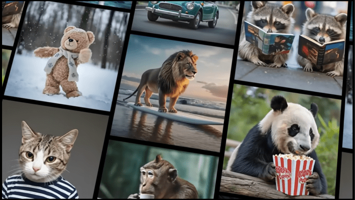 Google Light video creation AI