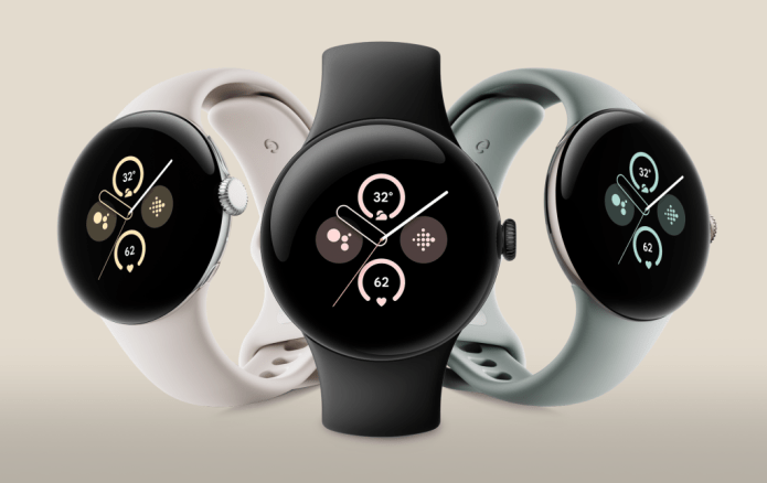 Google Pixel Watch 3 leak hints at possible new variant this year