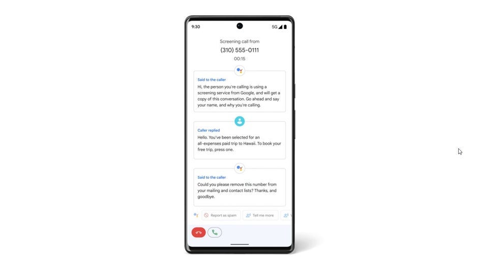 Google Pixel's Call Screening feature may expanding to more countries, including India