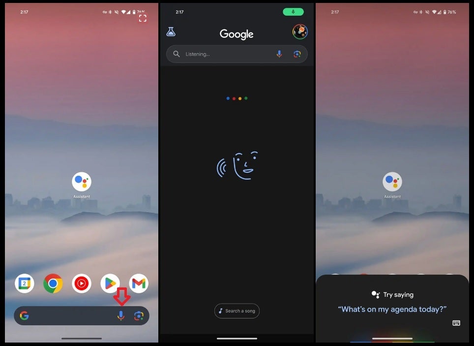 Tapping the microphone icon on Pixel Launcher now brings up Google Search, not Google Assistant.  Google is changing the function of the microphone icon on the Pixel Launcher search bar.
