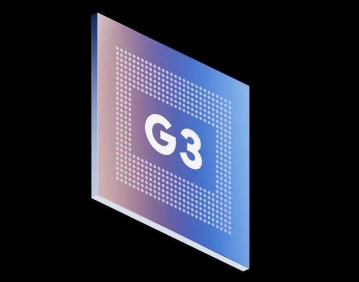 Google Tensor G3 chipset powers the current Pixel 8 series - Google reportedly submitted a custom Tensor G5 SoC without Exynos for testing