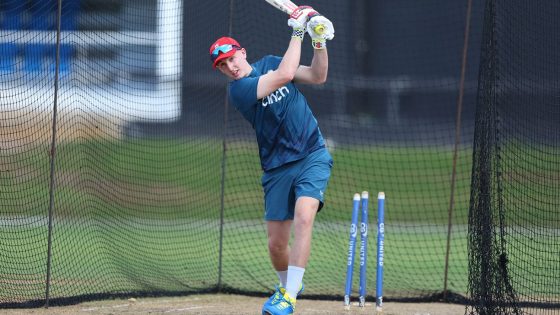 Harry Brook pulls out of England tour of India