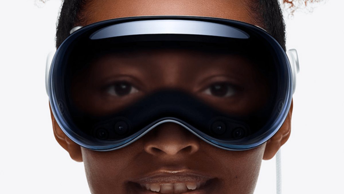 Here's How Safari Could Work On The Apple Vision Pro In A 3D Interface