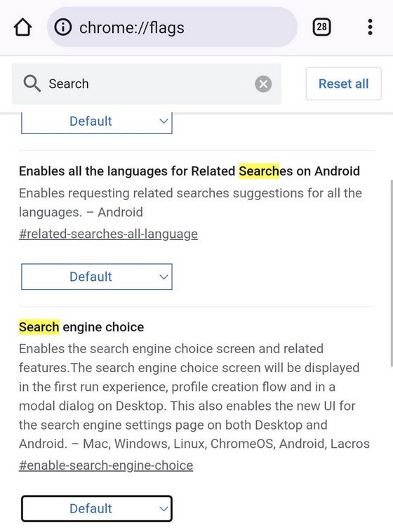 Chrome Reports Possibly Linked to Search Engine's Hidden Page - Hidden Page Reveals One Way Google Hopes to Silence Regulators Globally