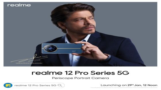 How to Watch Realme 12 Pro Series 5G Launch Live Online: Livestreaming Details