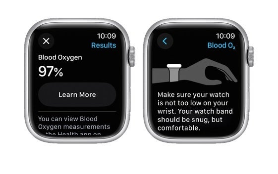 Masimo patent that Apple infringed was related to Apple Watch pulse oximeter - ITC files court complaint to end temporary suspension of Apple Watch exclusion order