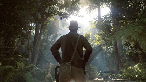 Indiana Jones and the Great Circle Reveal Trailer Shown at Developer Direct