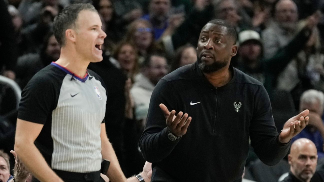 Inside the tension and struggles that led to Adrian Griffin's firing in Milwaukee