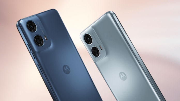 Power of the Moto G24