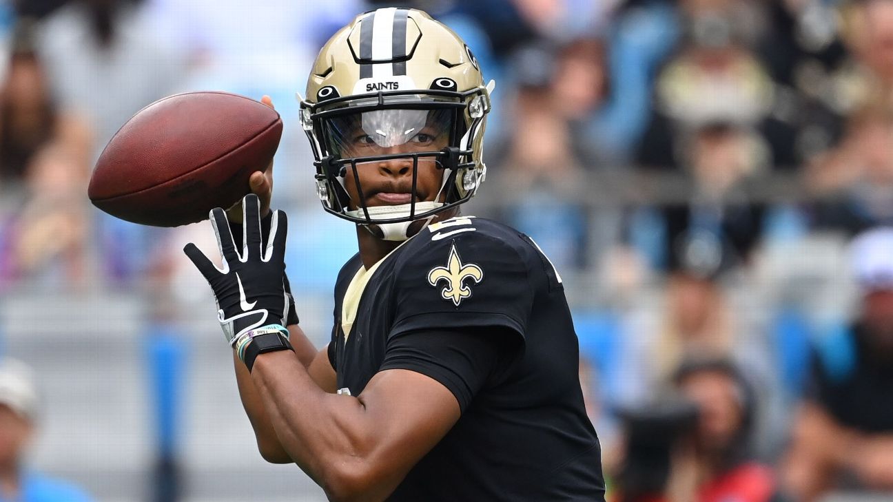 Jameis Winston backed by Saints teammates amid criticism