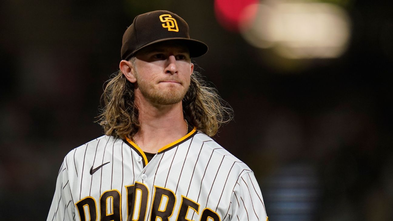 Josh Hader, Astros agree to record five-year $95M deal, source says