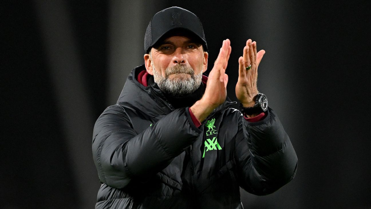 Jurgen Klopp is leaving Liverpool this summer. Now what?