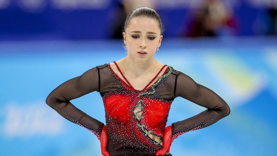 Kamila Valieva DQ'ed; Russia to lose '22 skating gold to U.S.