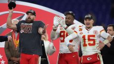 Kansas City Chiefs win AFC title for 4th time in 5 years