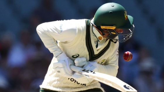 Khawaja cleared of jaw fracture and first concussion test after bouncer blow
