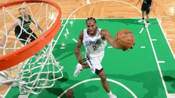 LA Clippers blow out Celtics in 'measuring stick' game
