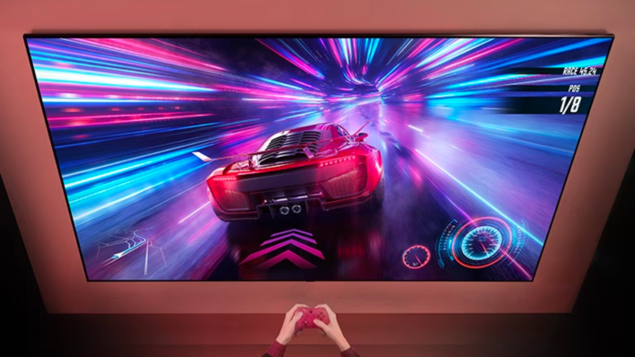 LG QNED 83 Series Smart TVs Launched in India
