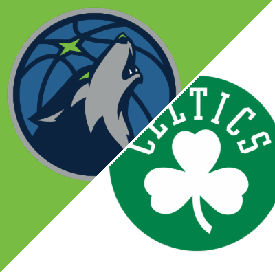 LIVE: Timberwolves and Celtics in leaders' clash