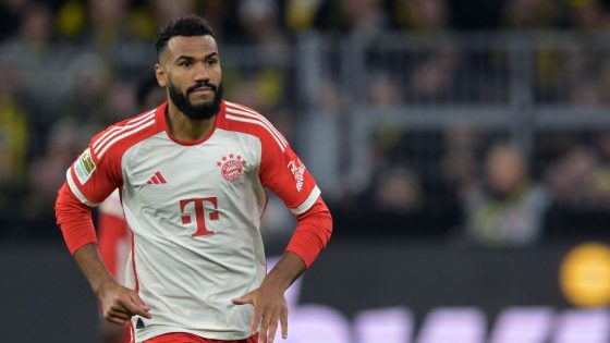LIVE Transfer Talk: Choupo-Moting on Man United list of forwards