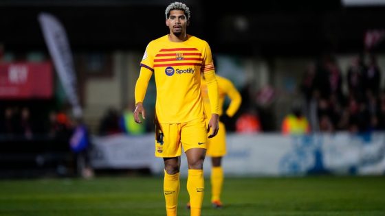 LIVE Transfer Talk: Man United must pay €80m to sign Araújo