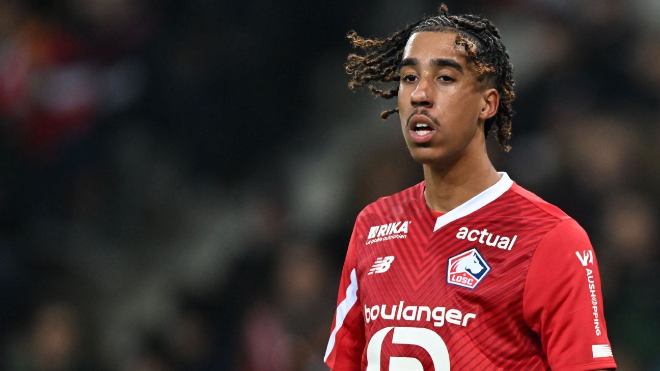 LIVE Transfer Talk: Man Utd eye Yoro for defensive rebuild