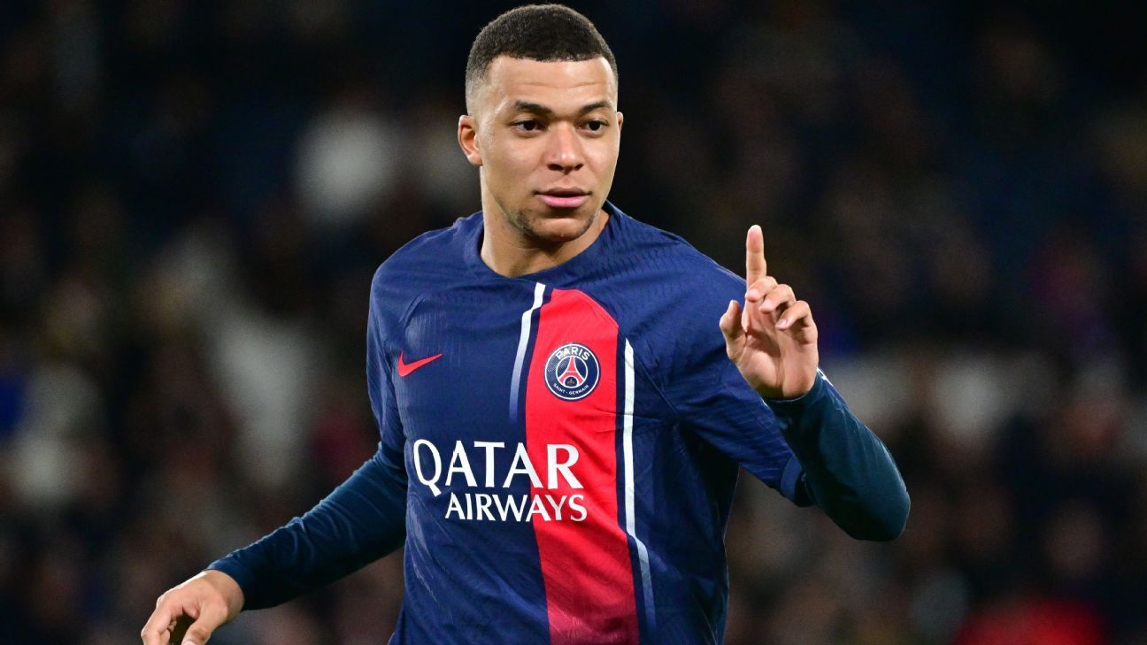 LIVE Transfer Talk: Mbappé ready to make decision on future