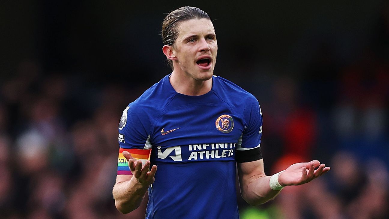 LIVE Transfer Talk: Spurs prepare new offer for Gallagher