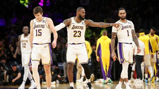 Lakers' post-NBA Cup rut - lineup drama, defensive woes and the NBA trade deadline impact
