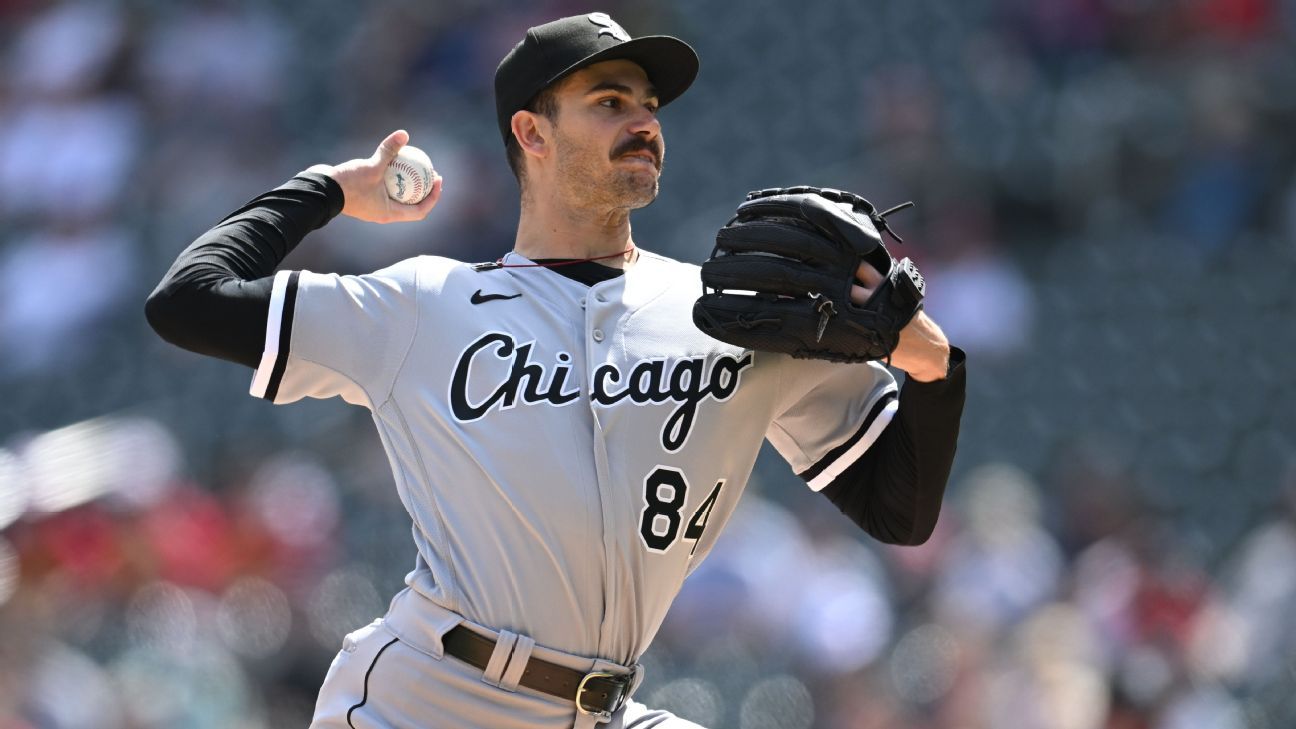 MLB free agency: Latest on Dylan Cease trade rumors, fits