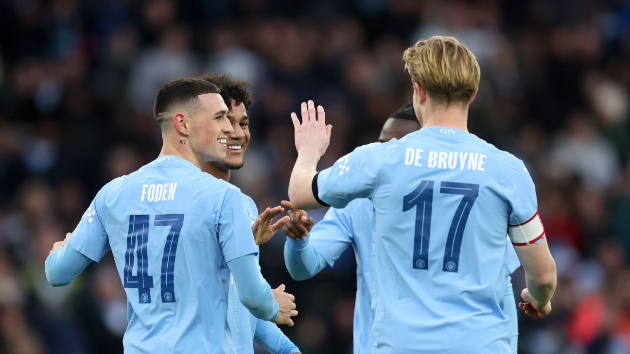 Man City visit Tottenham in FA Cup, Villa at Chelsea