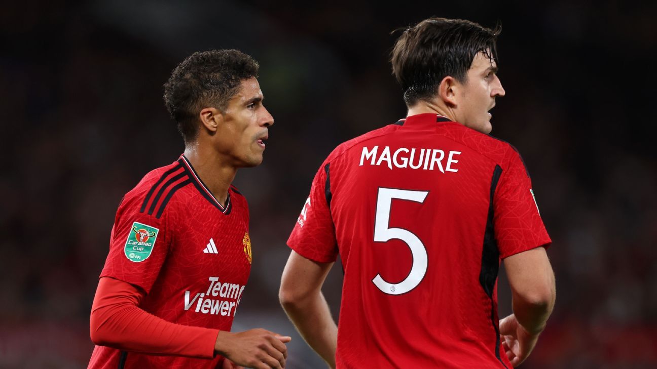 Man United considering defensive revamp in the summer - source