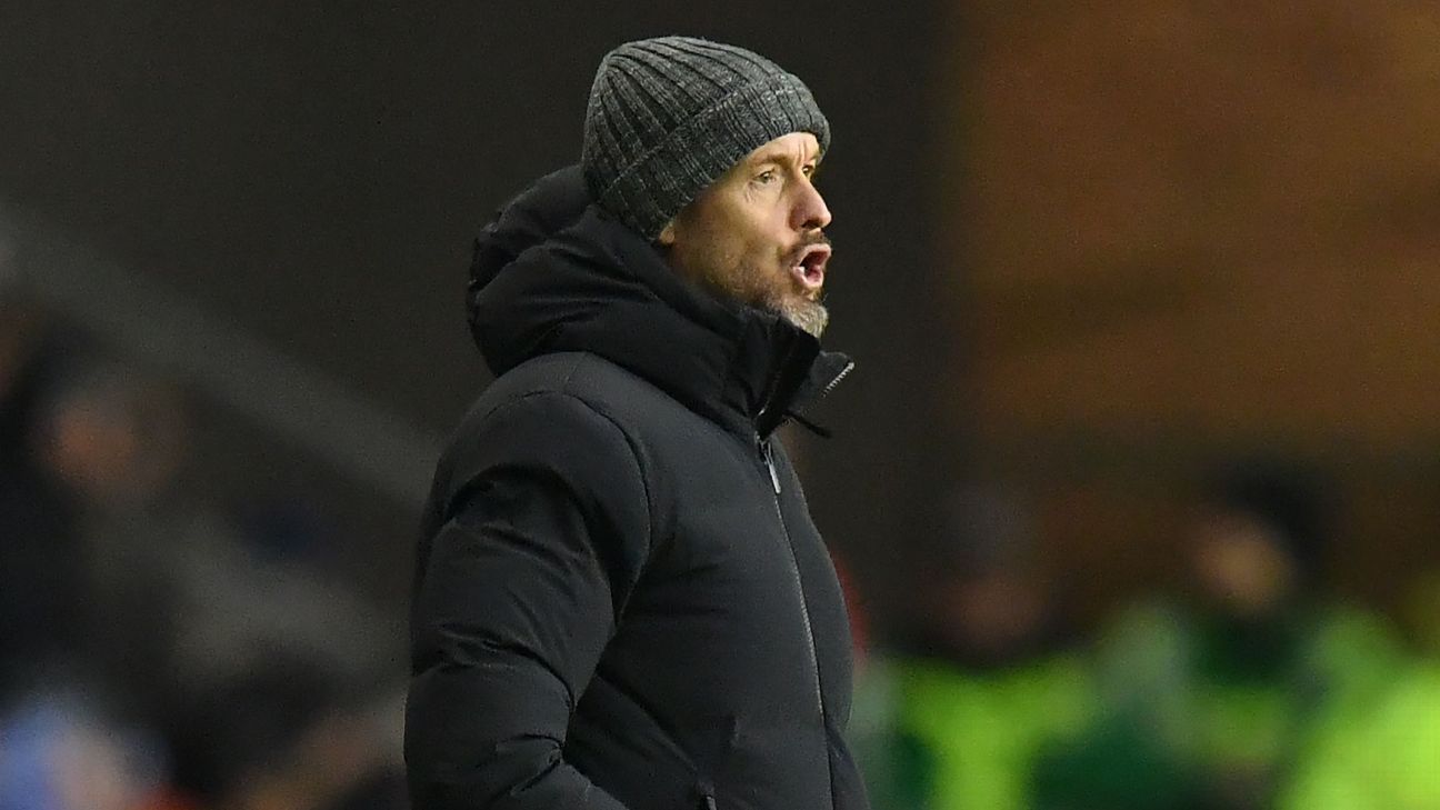 Man United's Ten Hag won't rule out January loan signings