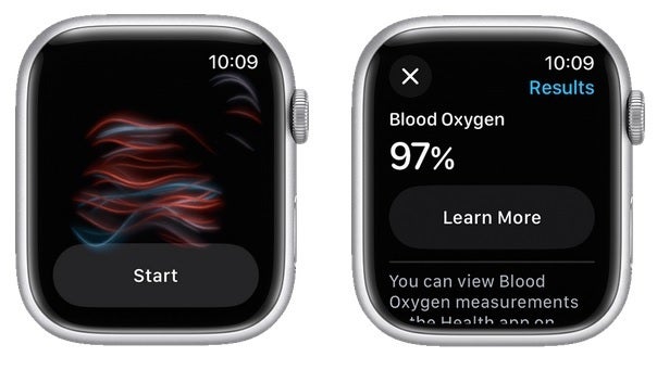 Getting Your Blood Oxygen Reading on the Apple Watch - Masimo CEO Kiani is rolling the dice and looking to win a big settlement and licensing fee from Apple.