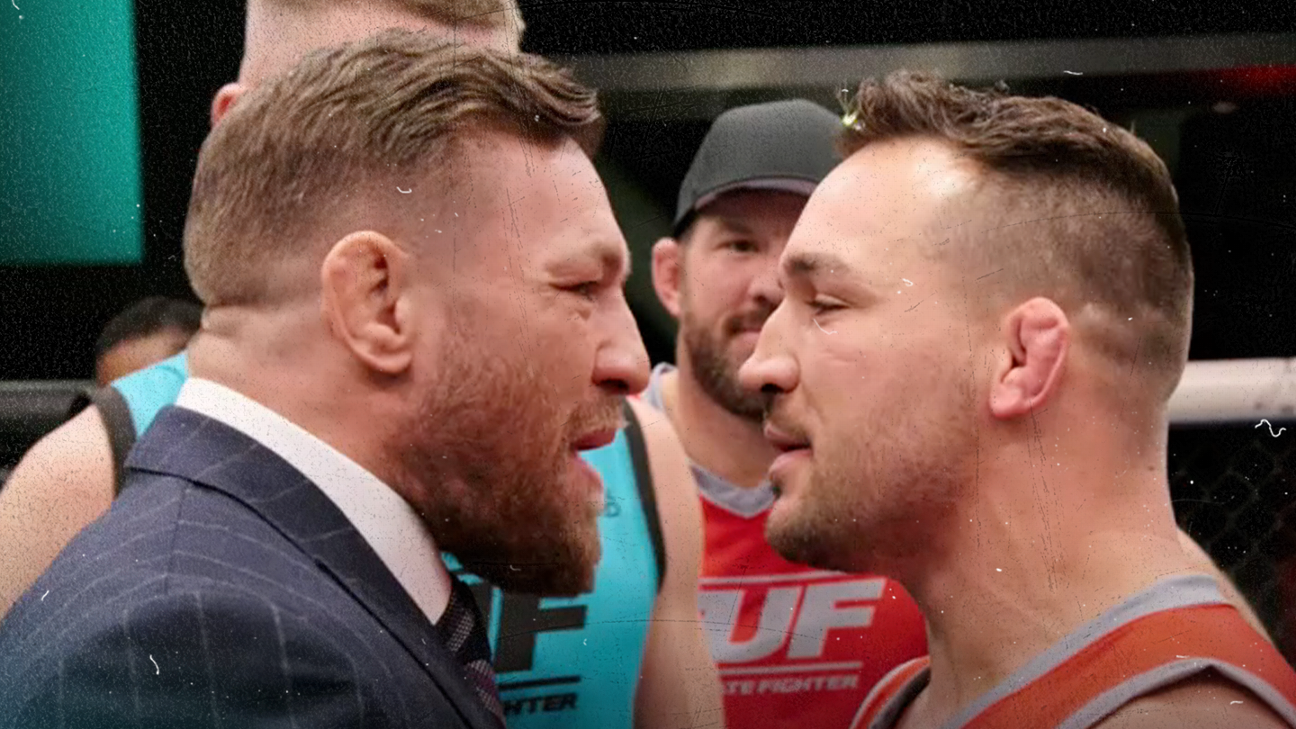 Michael Chandler unfazed by Conor McGregor's push for middleweight fight