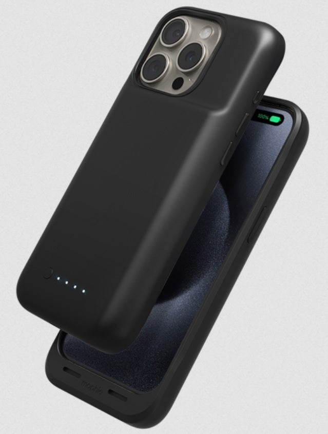 mophie juice pack for iPhone 15 Pro Max - Mophie reveals new juice packs for three iPhone 15 series models