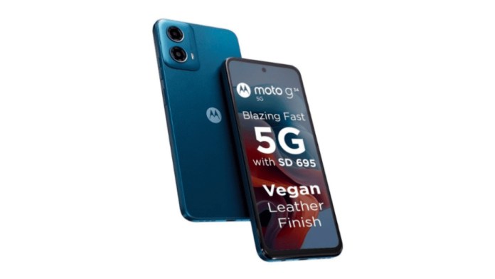 Moto G34 5G