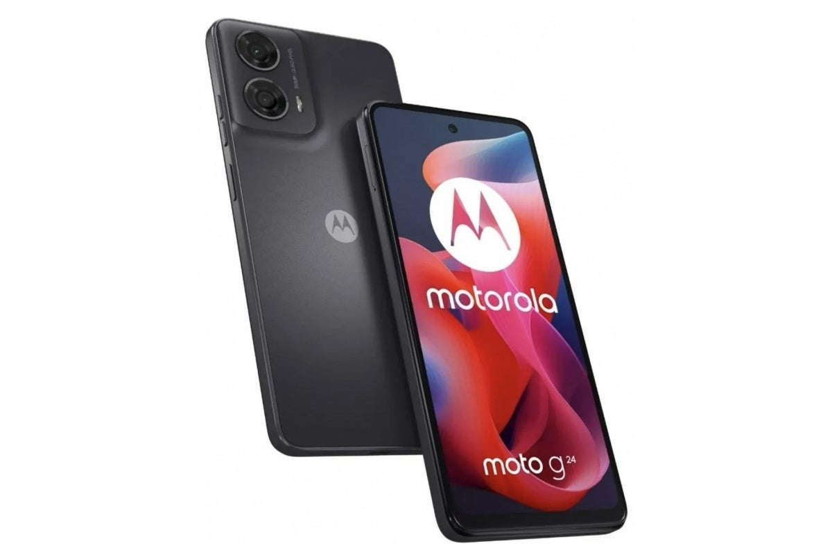 Motorola's latest entry-level phones feature smooth screens, big batteries and great prices