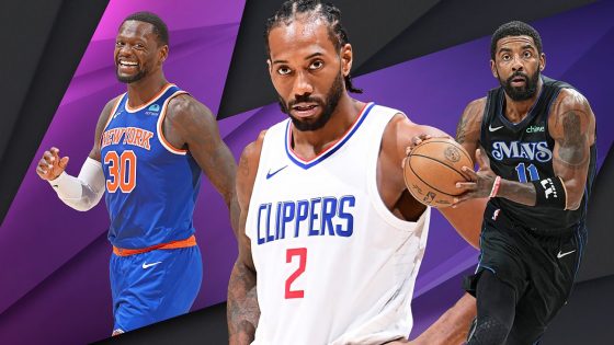 NBA Power Rankings: Clippers and Kawhi surge, as Knicks make run in East
