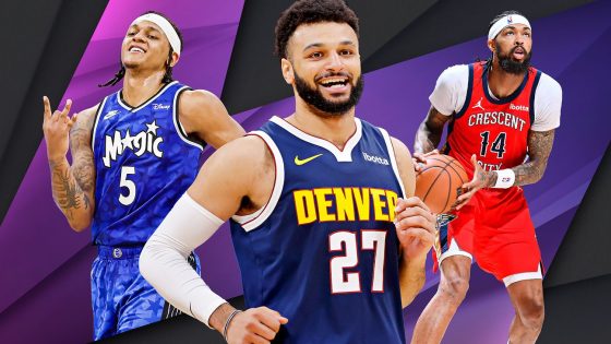 NBA Power Rankings: The Nuggets and Jamal Murray march on, while Ingram's Pelicans stay steady