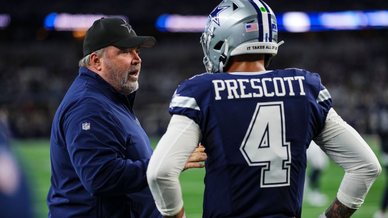 NFL Week 18 playoff picture: Clinching scenarios, standings