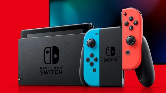 Nintendo Switch 2 Could Have an 8-Inch Screen