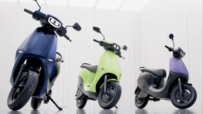 Ola MoveOS 4 Elevates S1 Pro, S1 Air, and S1X Range with Ola Maps, Biometric Lock, and More 